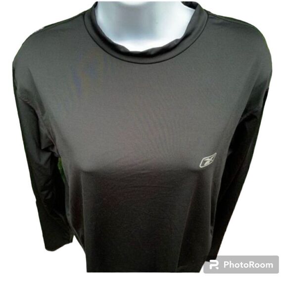 REEBOK women’s long sleeve play dry shirt size XL - Picture 3 of 3